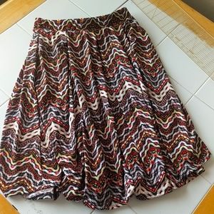 LulaRoe Madison skirt